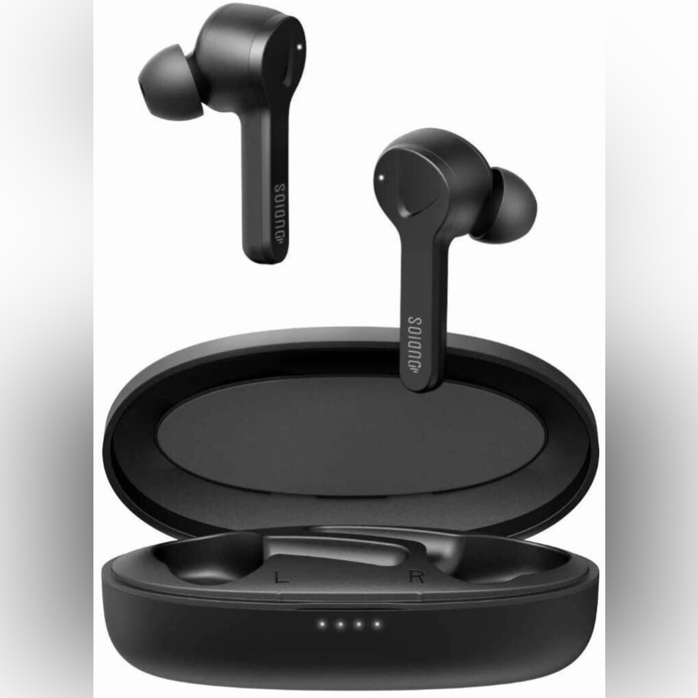 True Wireless Earbuds Bluetooth 5.0 Headphone